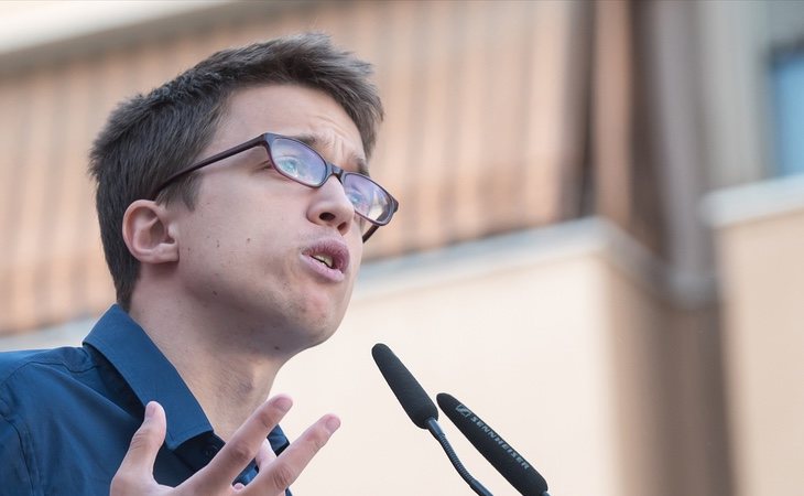 Las incógnitas que presenta la lista de Errejón convierten su efecto en impredecible