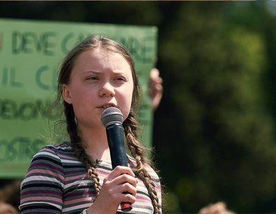 Depresión y bullying: la dura infancia de la activista Greta Thunberg contada por su madre