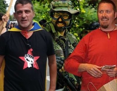 Adicto a juegos de guerra, amigos de Junqueras... así son los CDR detenidos por terrorismo