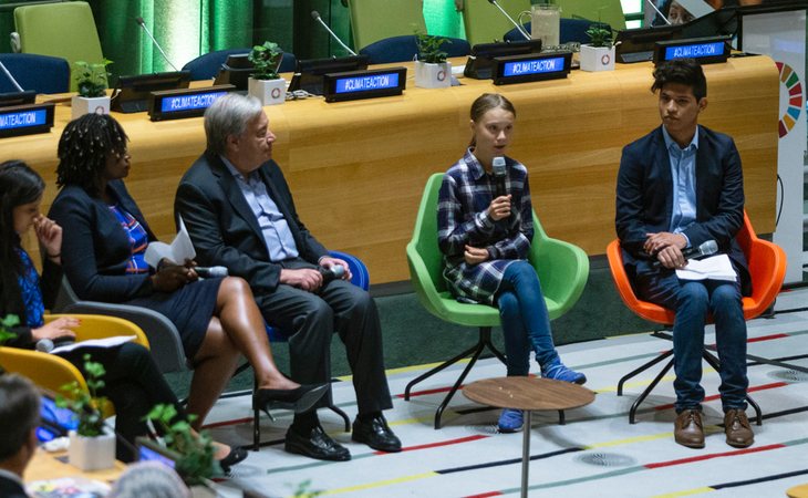 Dominic Green acusa a los lobbies suecos de usar a Greta Thunberg como el motor de sus intereses al frente de la economía del negocio energético mundial