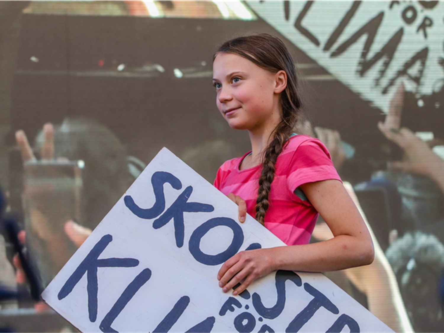 The Times señala a Greta Thunberg como instrumento de grupos de presión energéticos suecos