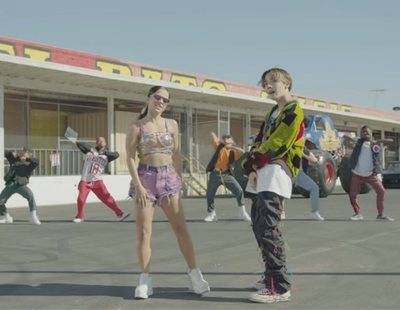 #CNSChallenge, el reto viral tras el lanzamiento del nuevo tema de Becky G y J-Hope