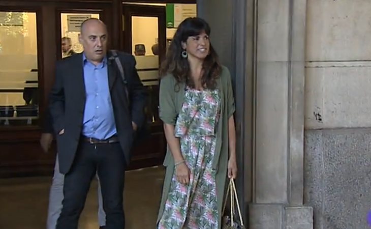 La de Podemos, presidenta del grupo parlamentario Adelante Andalucía, donará la indemnización en nombre de su madre y su hija