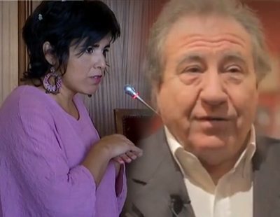 Condenado por abuso sexual el empresario que fingió besar a Teresa Rodríguez