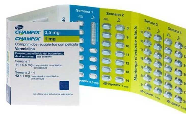 Champix, el medicamento que ayudará a dejar de fumar