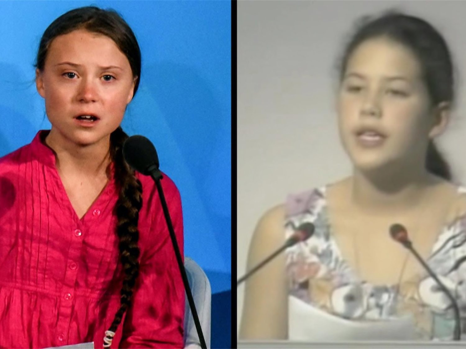 Severn Cullis-Suzuki, la Greta Thunberg de los noventa que el mundo ignoró