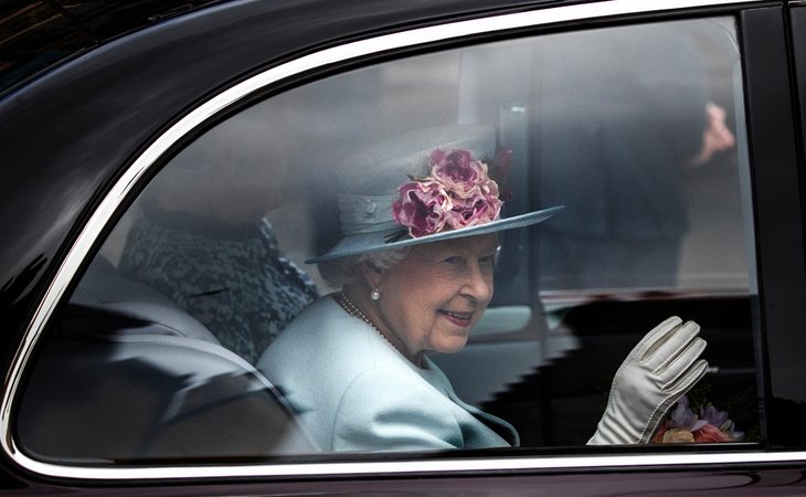 A la reina Isabel le gustan los almuerzos simples, a base de especias,  renunciando a comidas gourmet