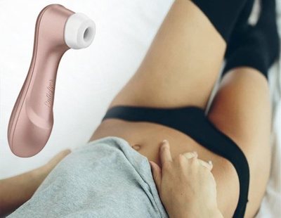 Succionador de clítoris: El juguete sexual que está revolucionando el placer femenino