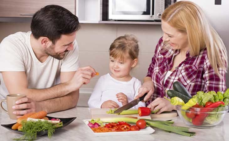 Planificación y control básicos para una dieta vegana