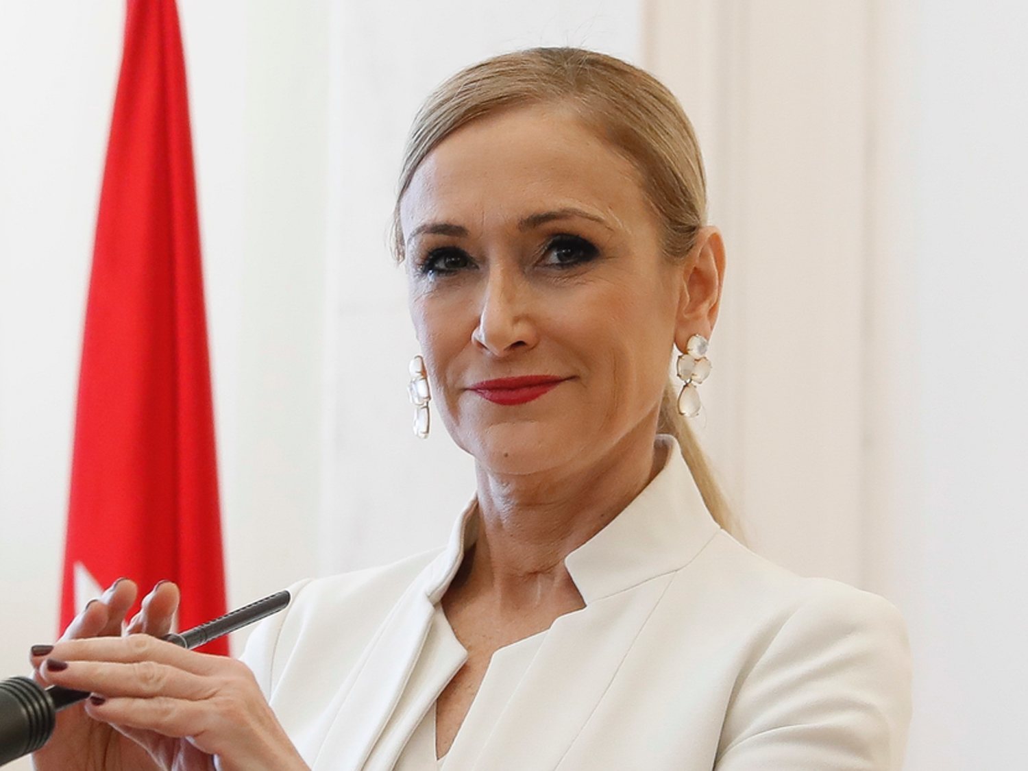 150.000 euros de multa a Eroski por la difusión del vídeo de Cifuentes robando cremas