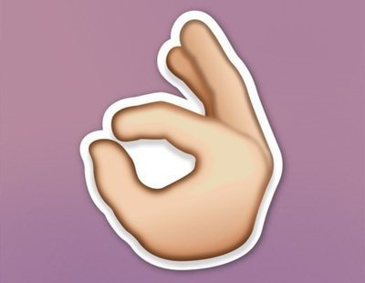 El emoji del 'ok' se convierte en un símbolo de odio usado por la extrema derecha