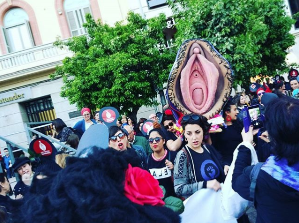 Procesión del Coño Insumiso