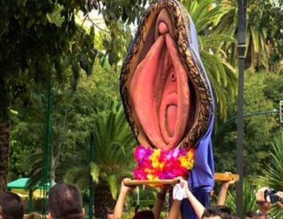 La Procesión del Coño Insumiso vuelve a los juzgados