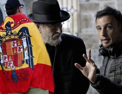 "Arriba España": la extrema derecha asalta un cine en el pase de la película de Amenábar