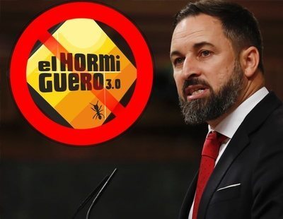 'El hormiguero' blanquea a la extrema derecha con la visita de Santiago Abascal y las redes anuncian boicot