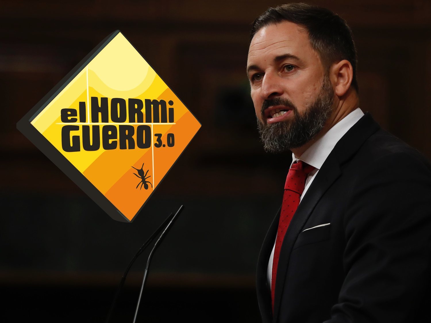 'El hormiguero' blanquea a la extrema derecha con la visita de Santiago Abascal y las redes anuncian boicot