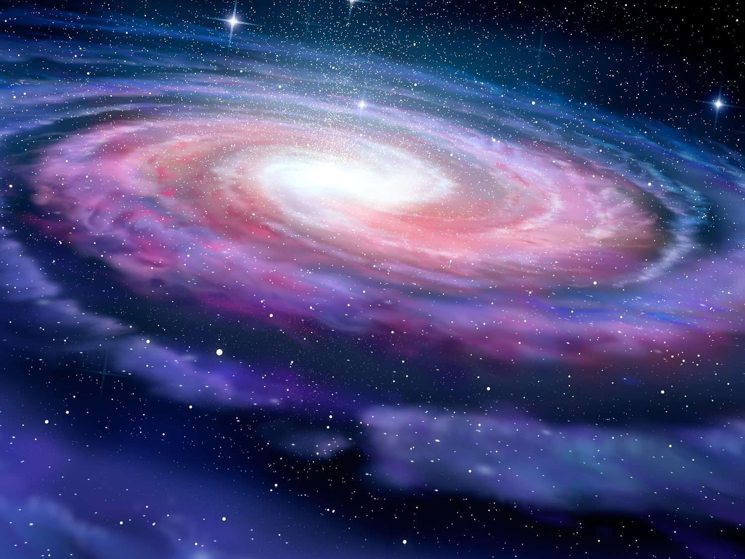 Andrómeda ya ha destruido otras galaxias y nos "engullirá" con la Vía Láctea
