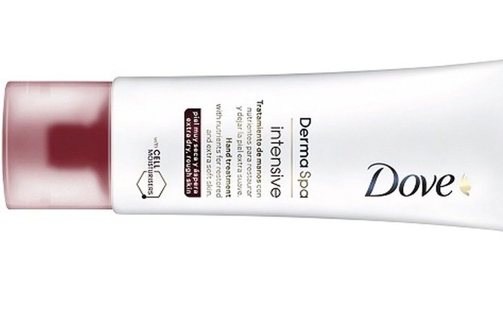 Crema Dove Derma Spa Intensive