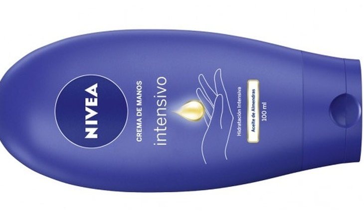 Crema Nivea Cuidado de manos intensivo