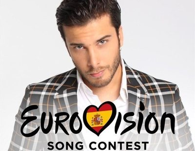 Blas Cantó, representante de España en Eurovisión 2020