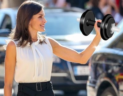 La obsesión de la reina Letizia: así es su estricta rutina alimentaria y en el gimnasio