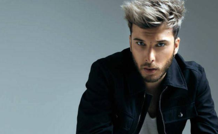 Blas Cantó llega en plena forma a la carrera eurovisiva