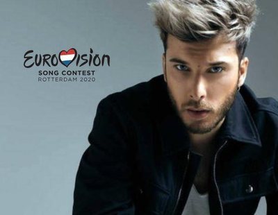 Blas Cantó: toda una vida artística unida a Eurovisión