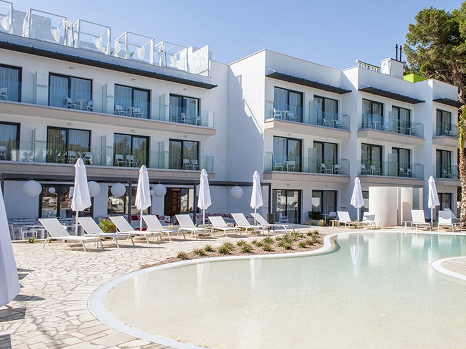 Abre en Mallorca el primer hotel solo para mujeres