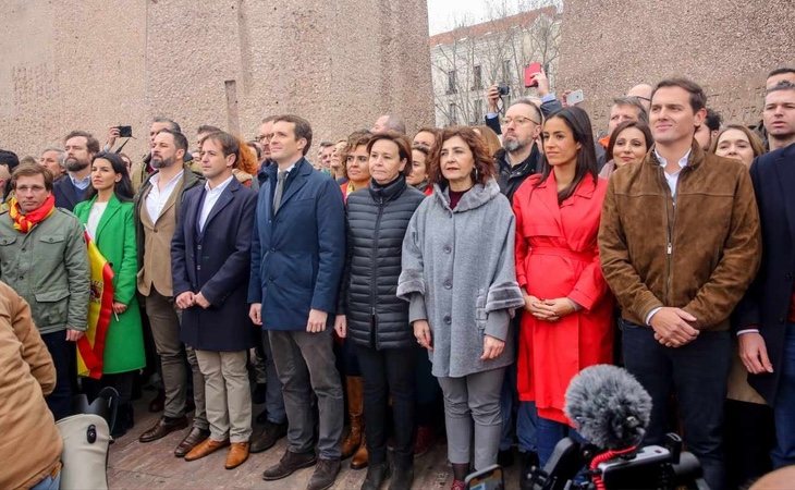 Ciudadanos se ha escorado demasiad a la derecha y ha revitalizado al PP con sus pactos