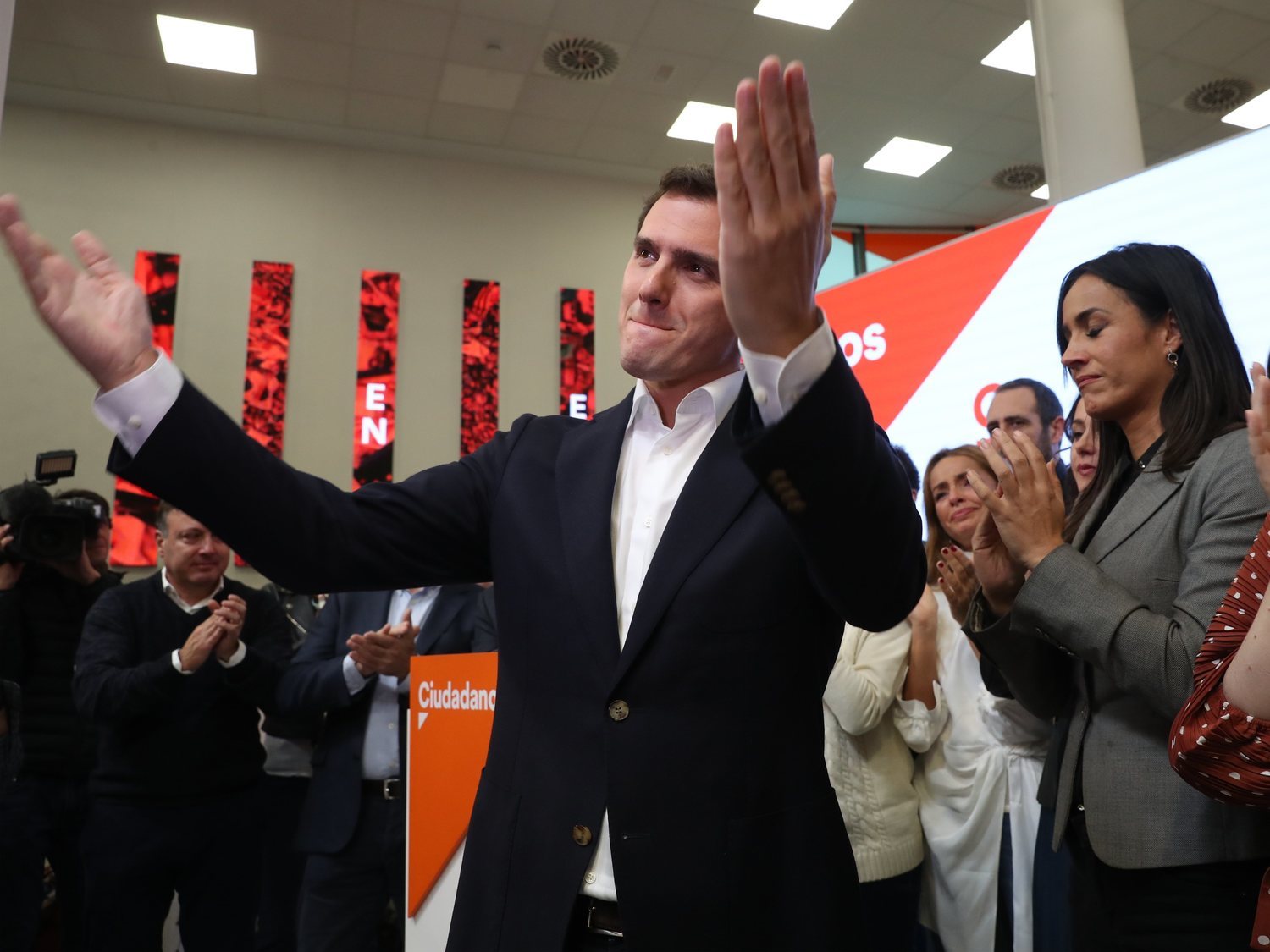 El suicidio de Rivera: por qué pasó del éxito a dimitir de un partido hundido en seis meses
