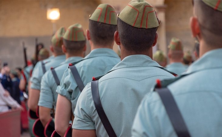 Los acusados burlaron los controles de la Policía Militar