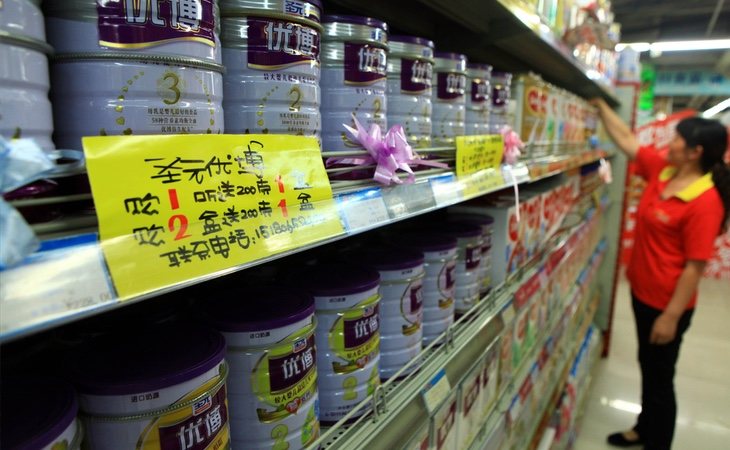 China tiene problemas para abastecer de alimentos a toda su población