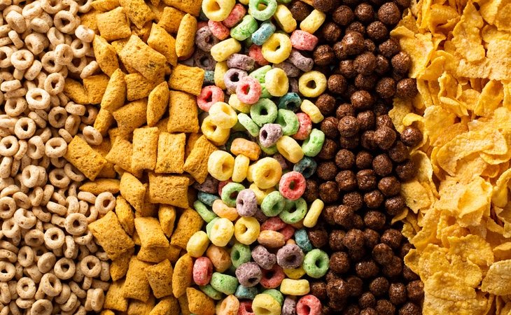 Los cereales de desayuno son perjudiciales para la salud