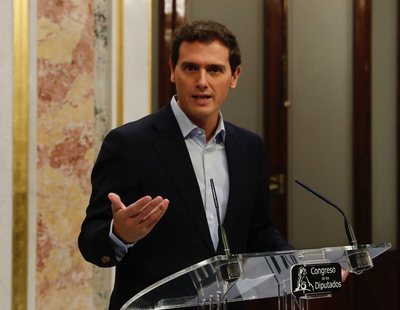 Ciudadanos se hunde en las encuestas para el 10-N y quedaría por debajo de VOX