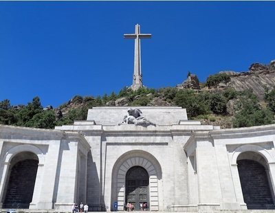Los monjes del Valle de los Caídos reciben 340.000 euros del Estado por un decreto de Franco