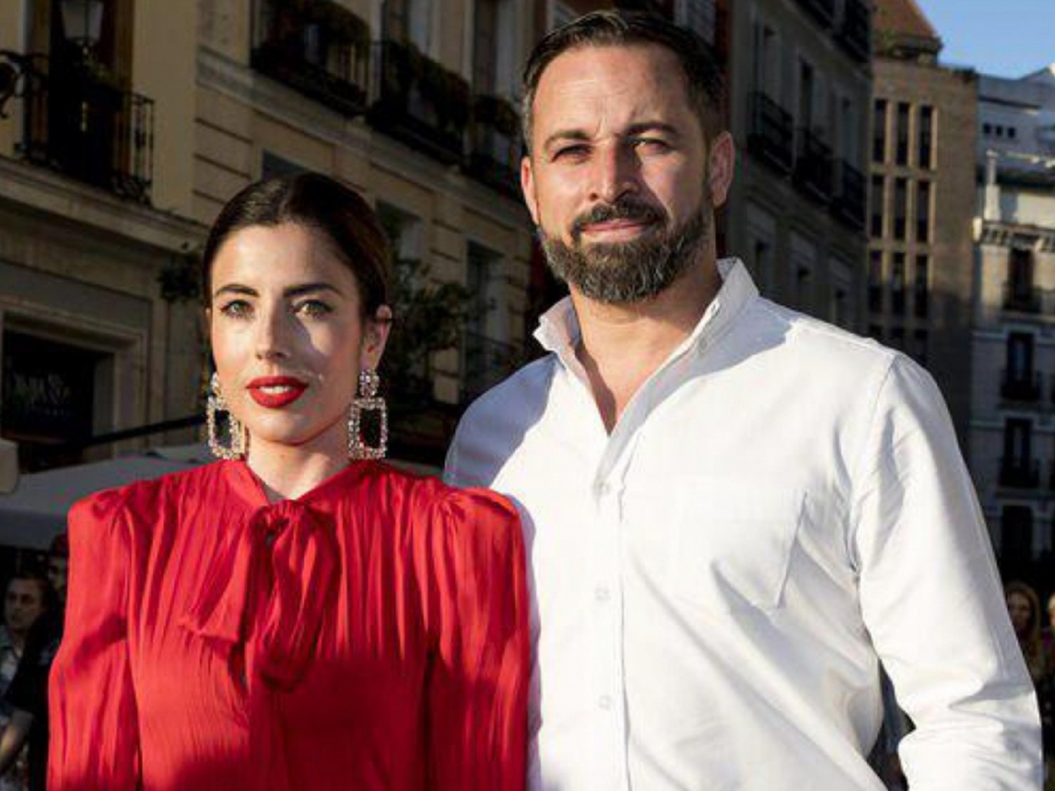 Así es Moda Abascal, la tienda de ropa del líder de VOX