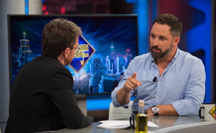 Abascal considera que el cuerpo de la mujer 