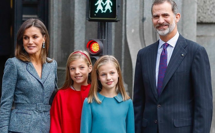 La familia real al completo asistirá a los Premios Princesa de Asturias 2019