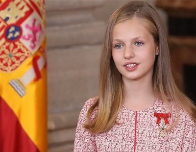 Por todo lo alto: Así será recibida la princesa Leonor en Oviedo