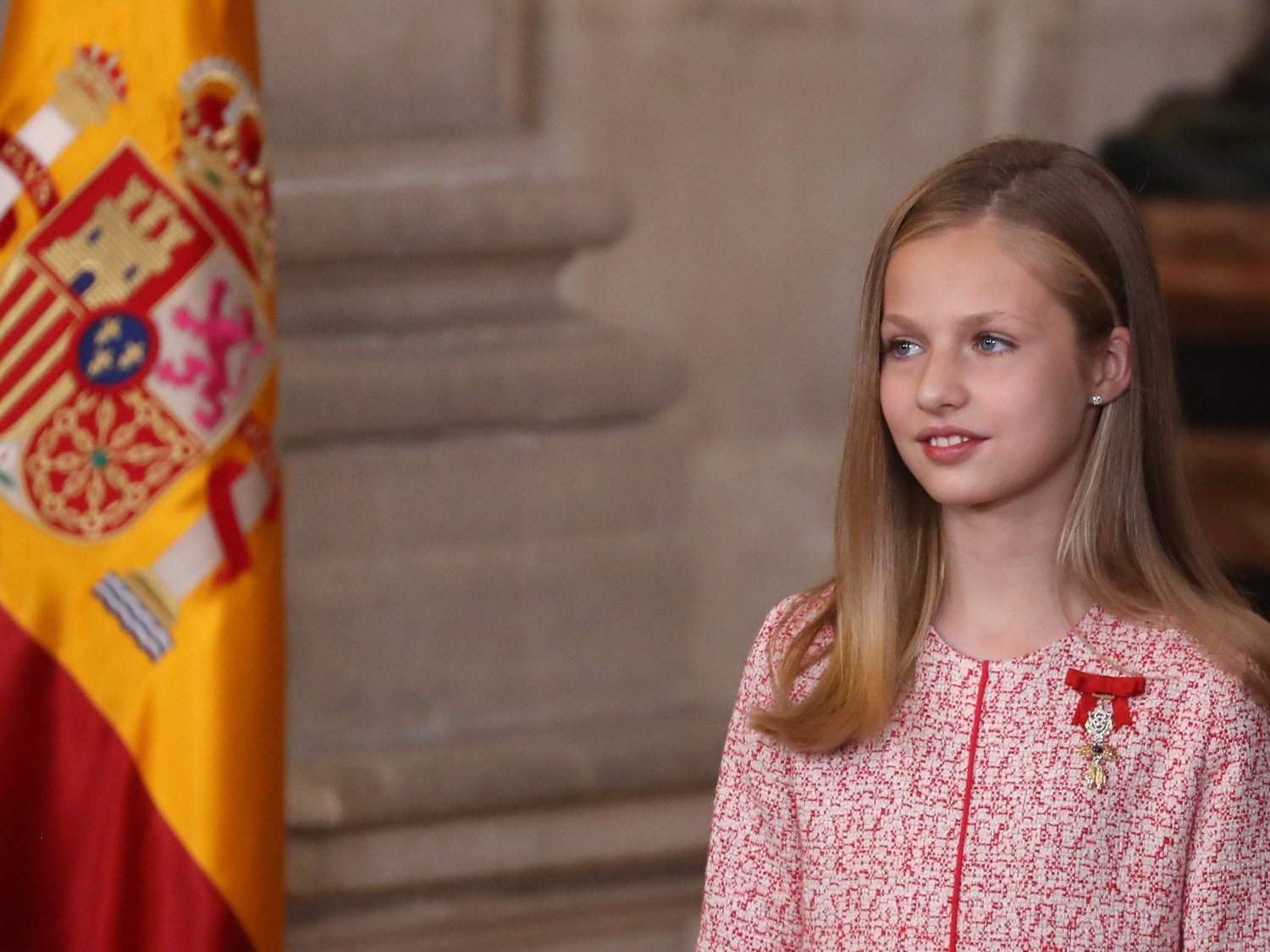 Por todo lo alto: Así será recibida la princesa Leonor en Oviedo