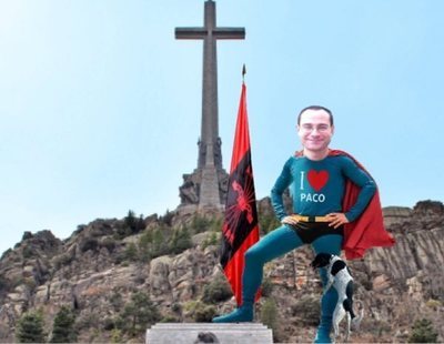 Los mejores memes del prior del Valle de los Caídos que se opone a la exhumación de Franco