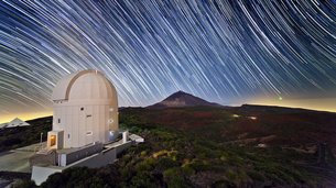 Estación Óptica Terrestre de la ESA | Fuente: ESA