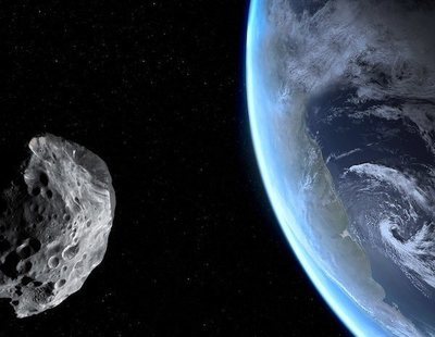 Hallan un nuevo asteroide peligroso con riesgo de chocar contra la Tierra