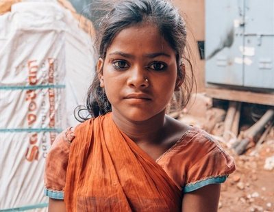 La dura vida de las devdasi, las niñas indias vendidas a la prostitución