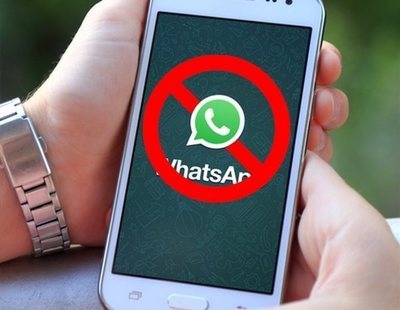 WhatsApp bloquea a cientos de usuarios por bromear con la pedofilia