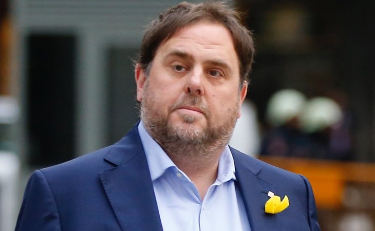 Junqueras ha recibido una sentencia favorable desde el Tribunal de Justicia de la UE