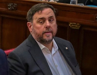 Sentencia del procés: Oriol Junqueras, condenado a 13 años de cárcel por sedición y malversación