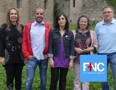 FNC: el partido de ultraderecha independentista que también sitúa a los MENAs en la diana