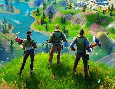 Estas son todas las novedades de 'Fornite. Capítulo 2' tras el agujero negro