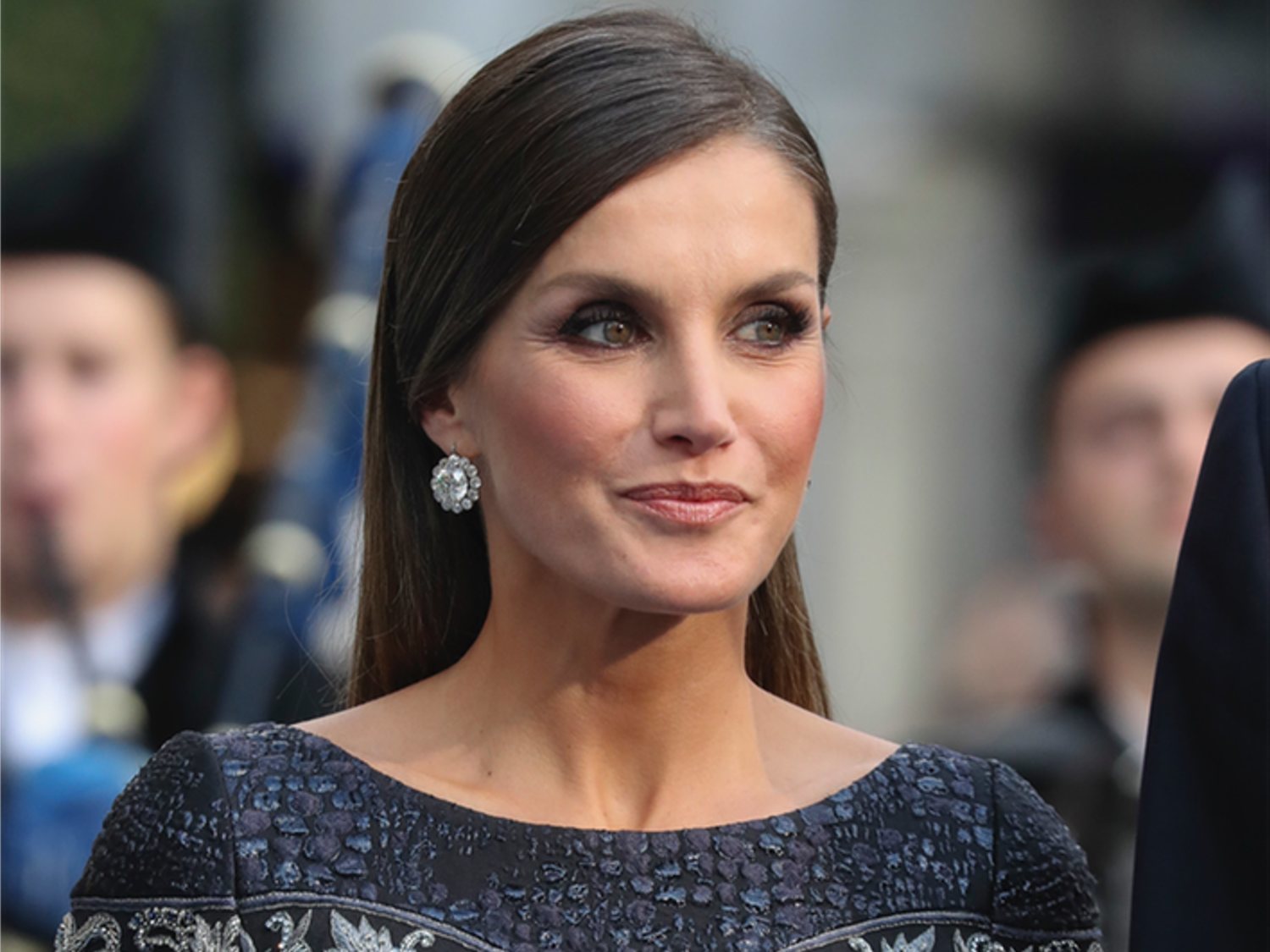 Repaso a todos los looks  de la reina Letizia en el concierto de los Princesa de Asturias